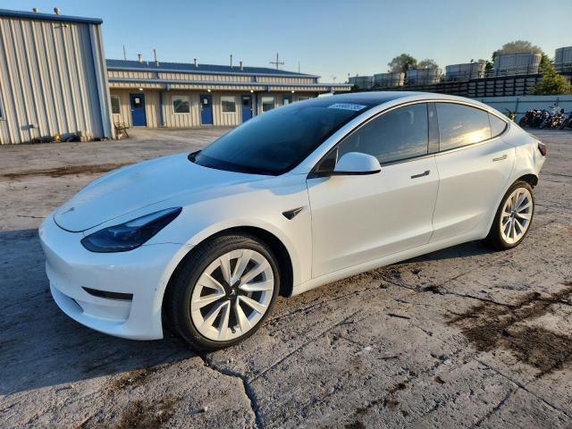 Global Auto Auctions: 2021 TESLA MODEL 3