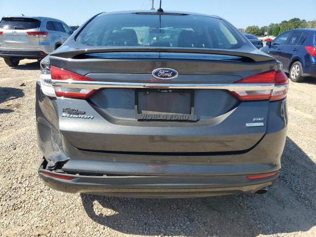 2017 FORD FUSION SE - 3FA6P0HD2HR346789