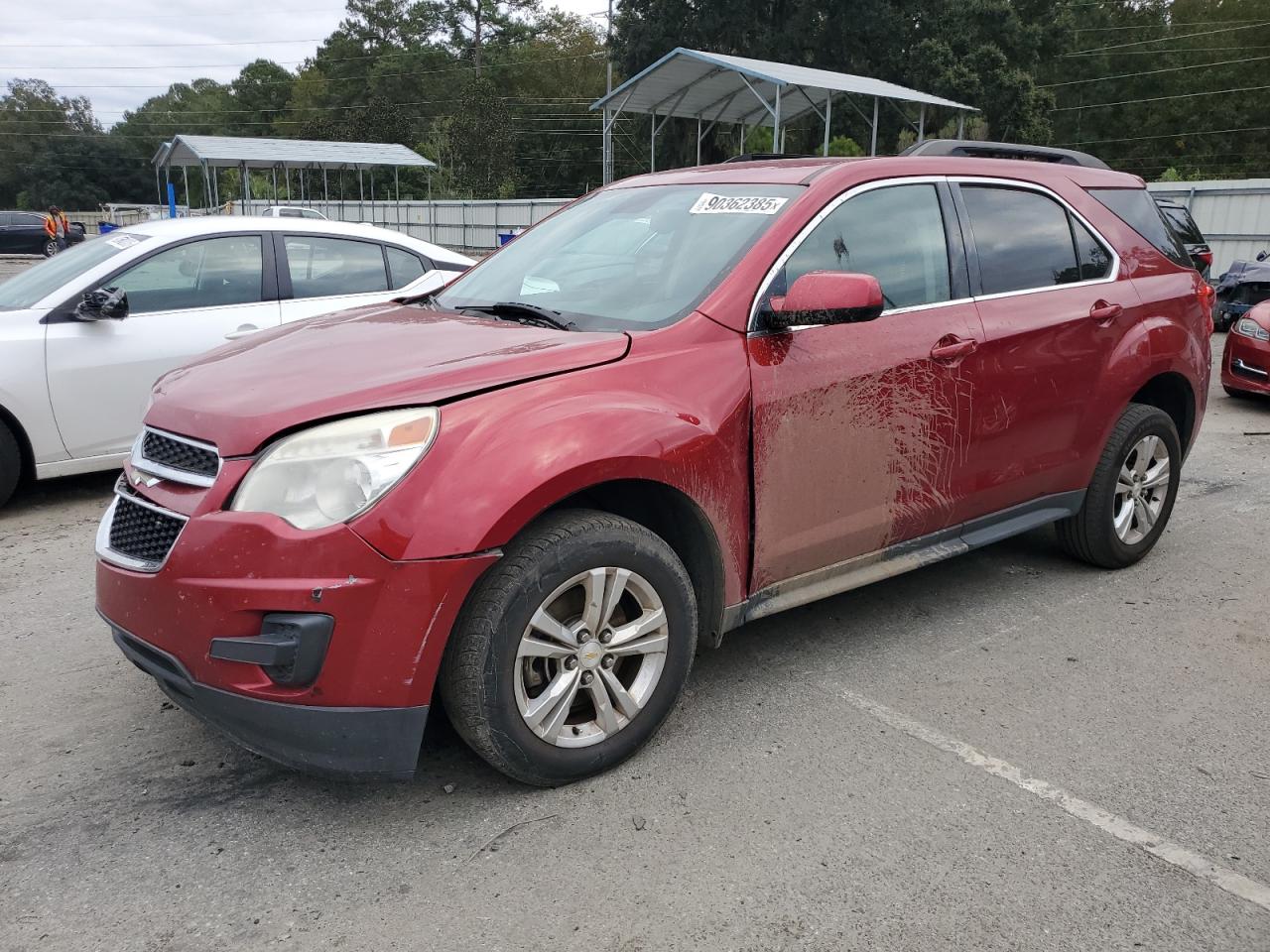 CHEVROLET EQUINOX LT