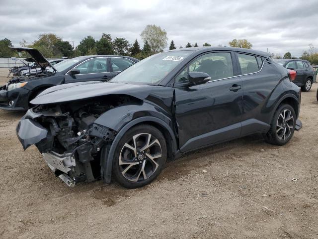 Global Auto Auctions: 2019 TOYOTA C-HR XLE