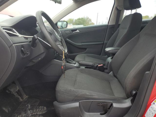 2014 VOLKSWAGEN JETTA BASE - 3VW2K7AJ1EM414988