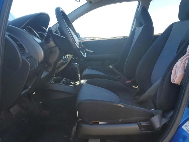 2007 HONDA FIT S #3291230983