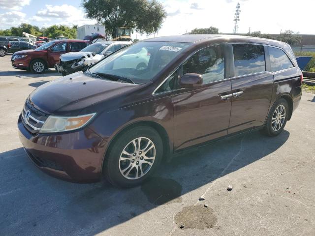 HONDA ODYSSEY EX