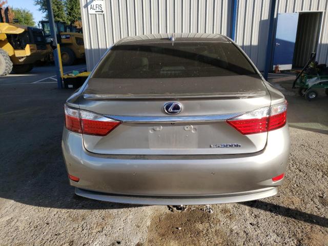 2015 LEXUS ES300H JTHBW1GGXF2094318