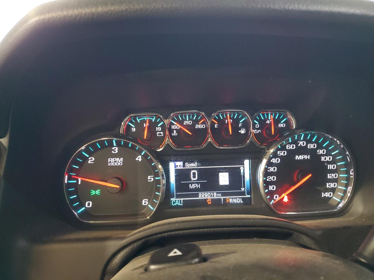 CHEVROLET SUBURBAN K1500 LT