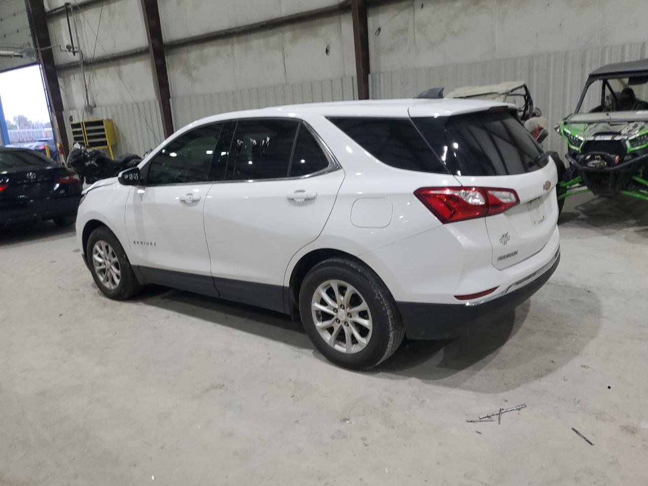 CHEVROLET EQUINOX LT
