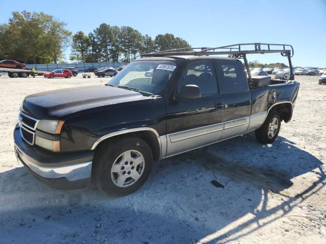 Global Auto Auctions: 2006 CHEVROLET SILVERADO C1500