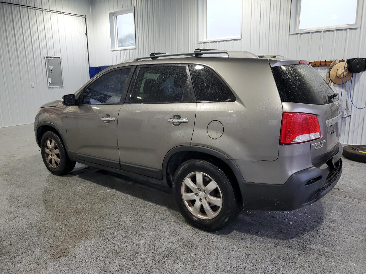 Lot #3317837197 2011 KIA SORENTO BA