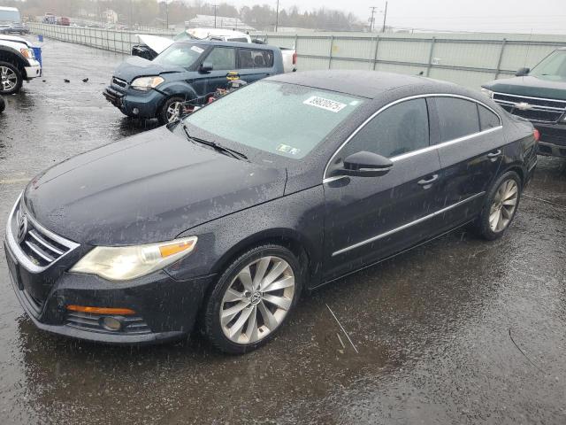 Global Auto Auctions: 2011 VOLKSWAGEN CC LUXURY
