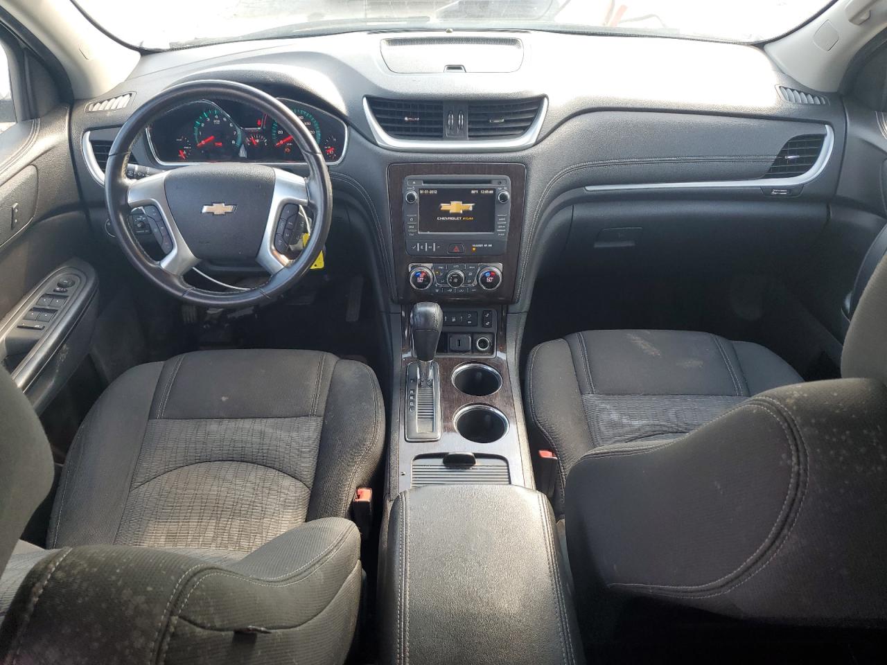 CHEVROLET TRAVERSE LT