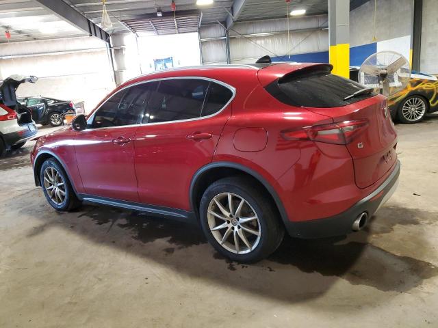 2018 ALFA ROMEO STELVIO TI #3298123139