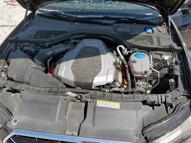 2016 AUDI A6 PREMIUM - WAUFGAFC8GN008127