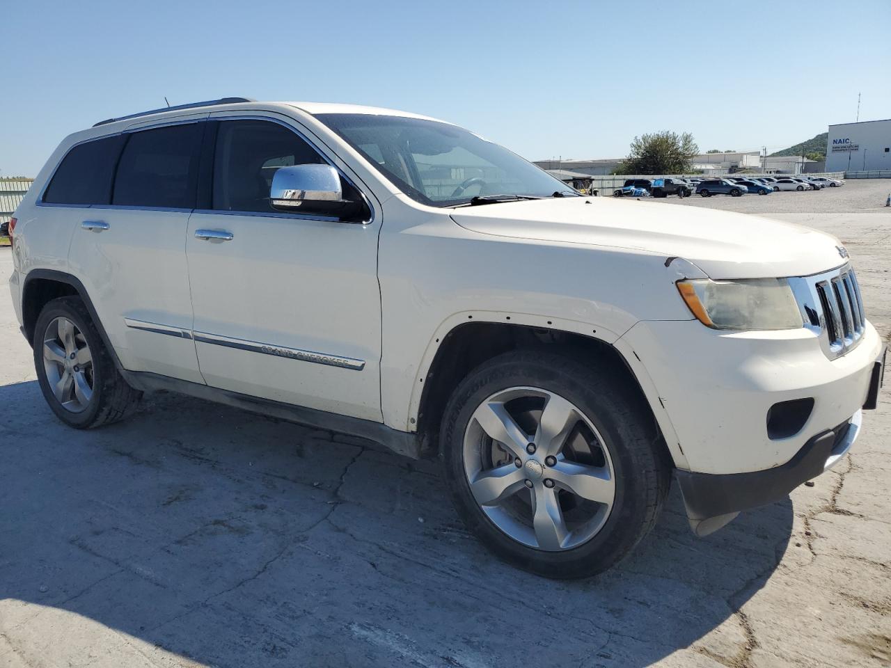 JEEP GRAND CHEROKEE LIMITED