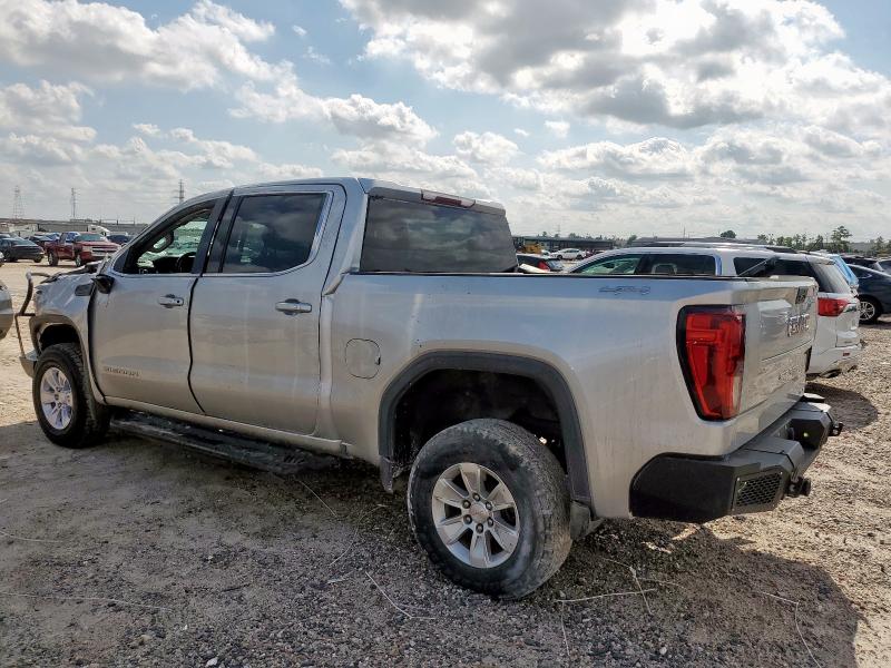 2022 GMC SIERRA LIM #3278543932