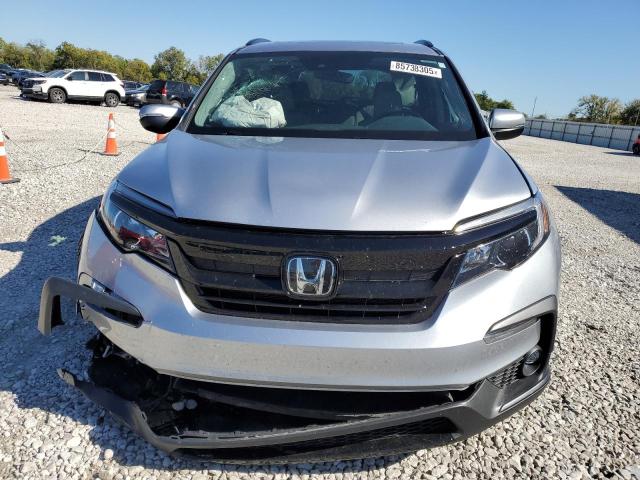 2021 HONDA PILOT SE 5FNYF6H23MB037027