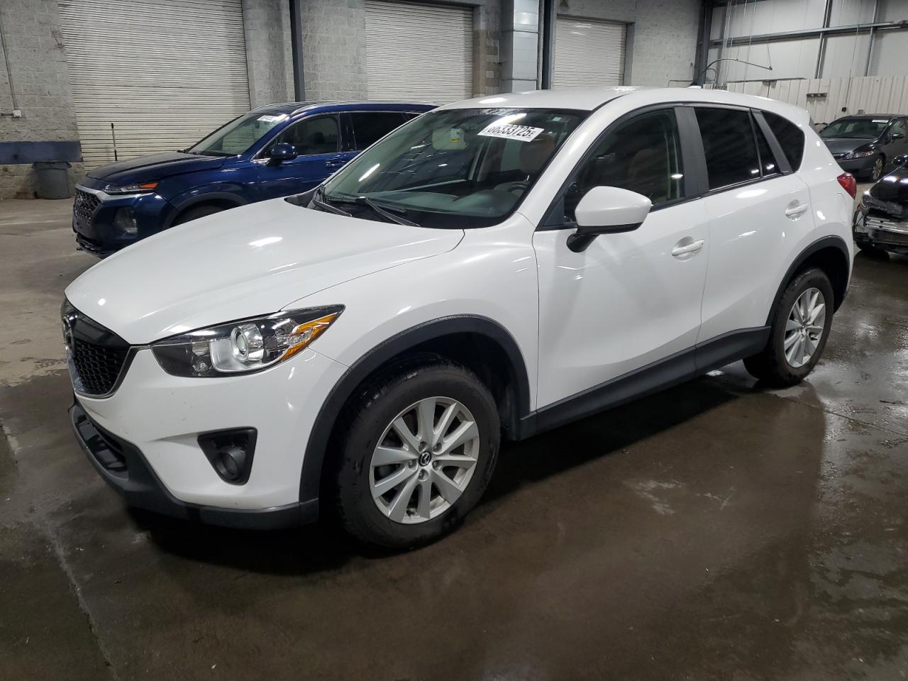 MAZDA CX-5 TOURING