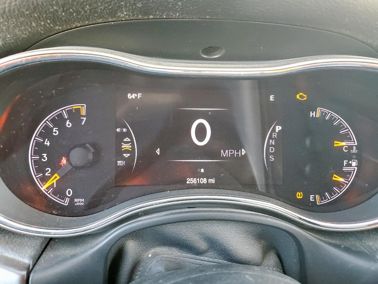 JEEP GRAND CHEROKEE LIMITED