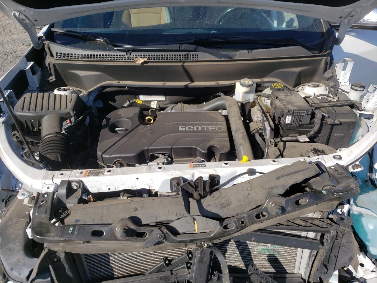 CHEVROLET EQUINOX PREMIER