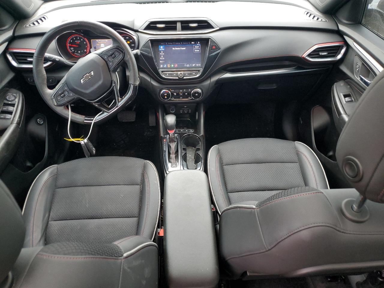 Lot #3279820265 2023 CHEVROLET TRAILBLAZE