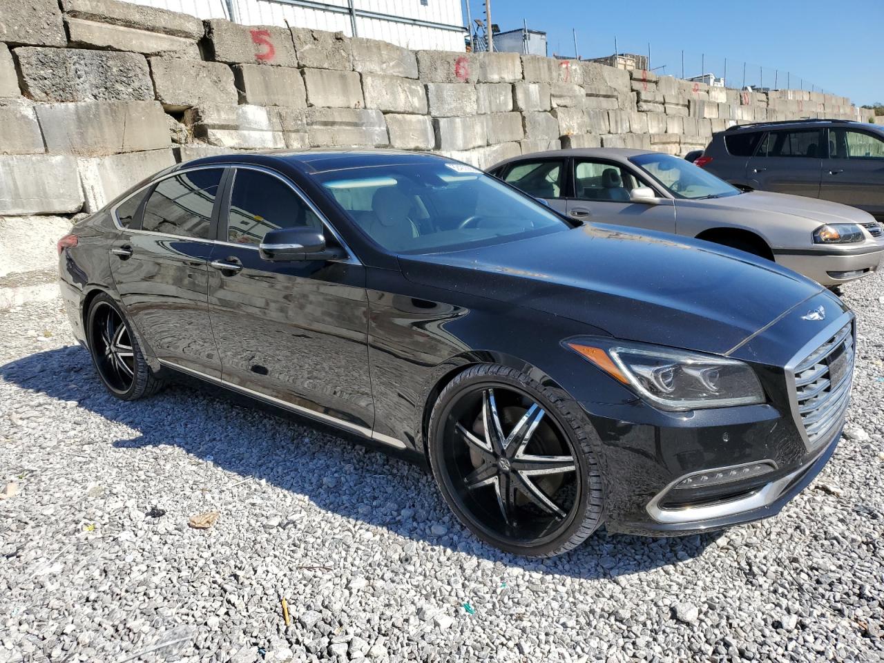GENESIS G80 ULTIMATE