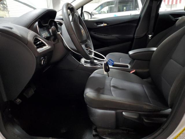 2017 CHEVROLET CRUZE LS 3G1BC5SM5HS566164