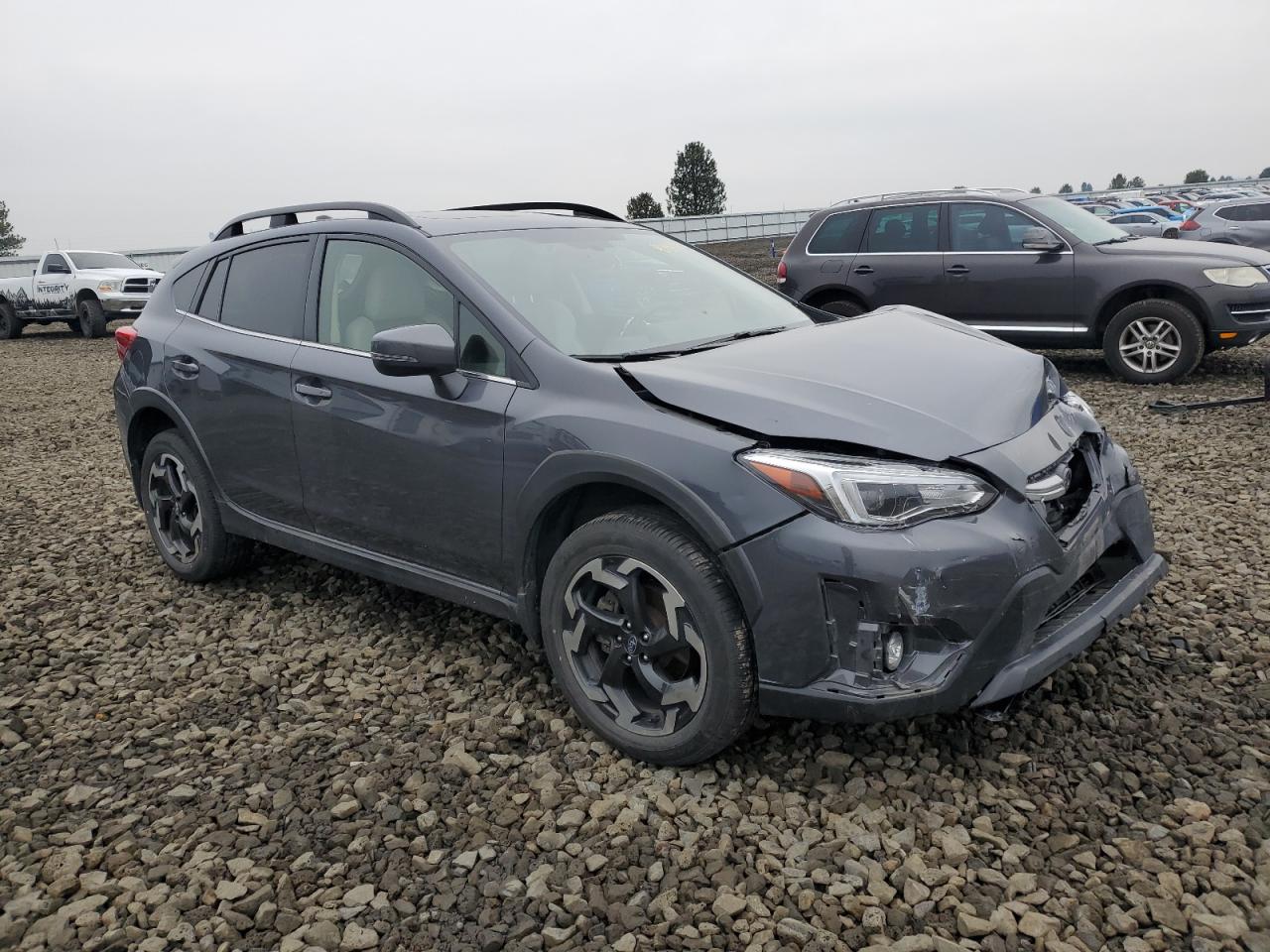 SUBARU CROSSTREK LIMITED