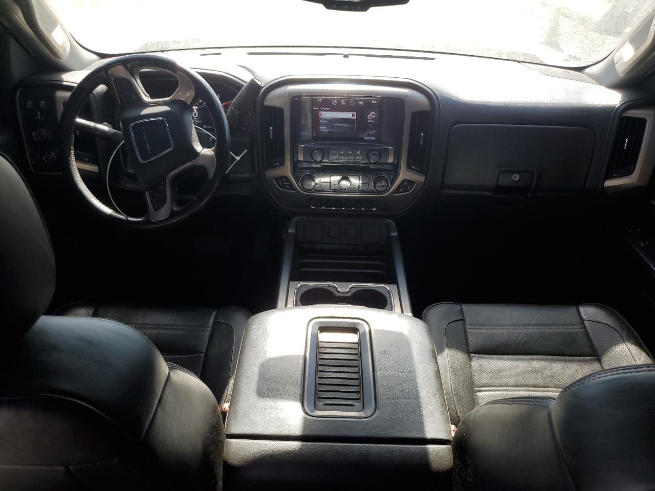 GMC SIERRA K1500 DENALI