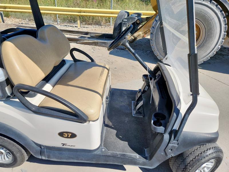2023 CLUB CAR TEMPO FLA #3259452105