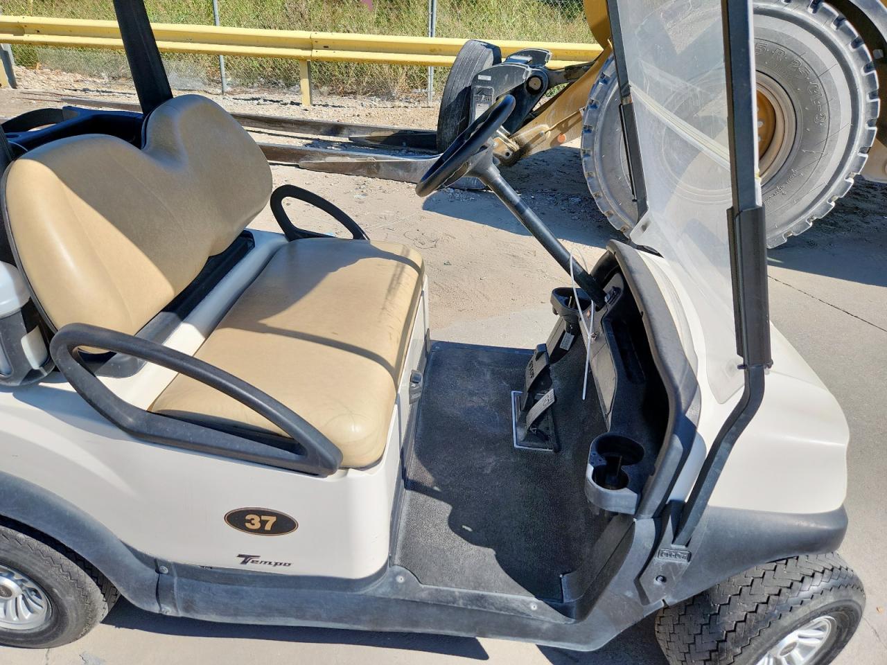 Lot #3259452105 2023 CLUB CAR TEMPO FLA