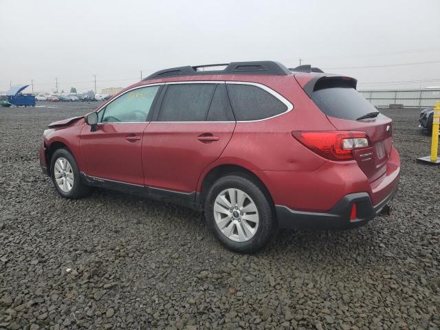 2018 SUBARU OUTBACK - 4S4BSACC2J3391758