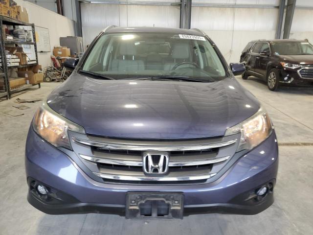 2012 HONDA CR-V EX-L - Inny widok