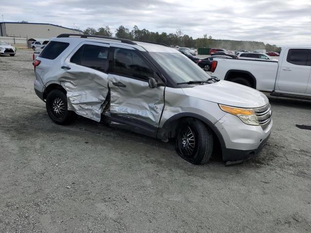 2014 FORD EXPLORER - 1FM5K8B87EGA52706