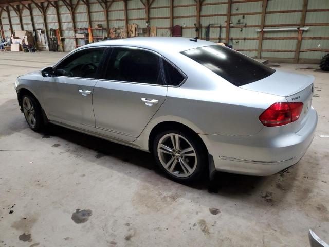 2015 VOLKSWAGEN PASSAT SEL - Other View