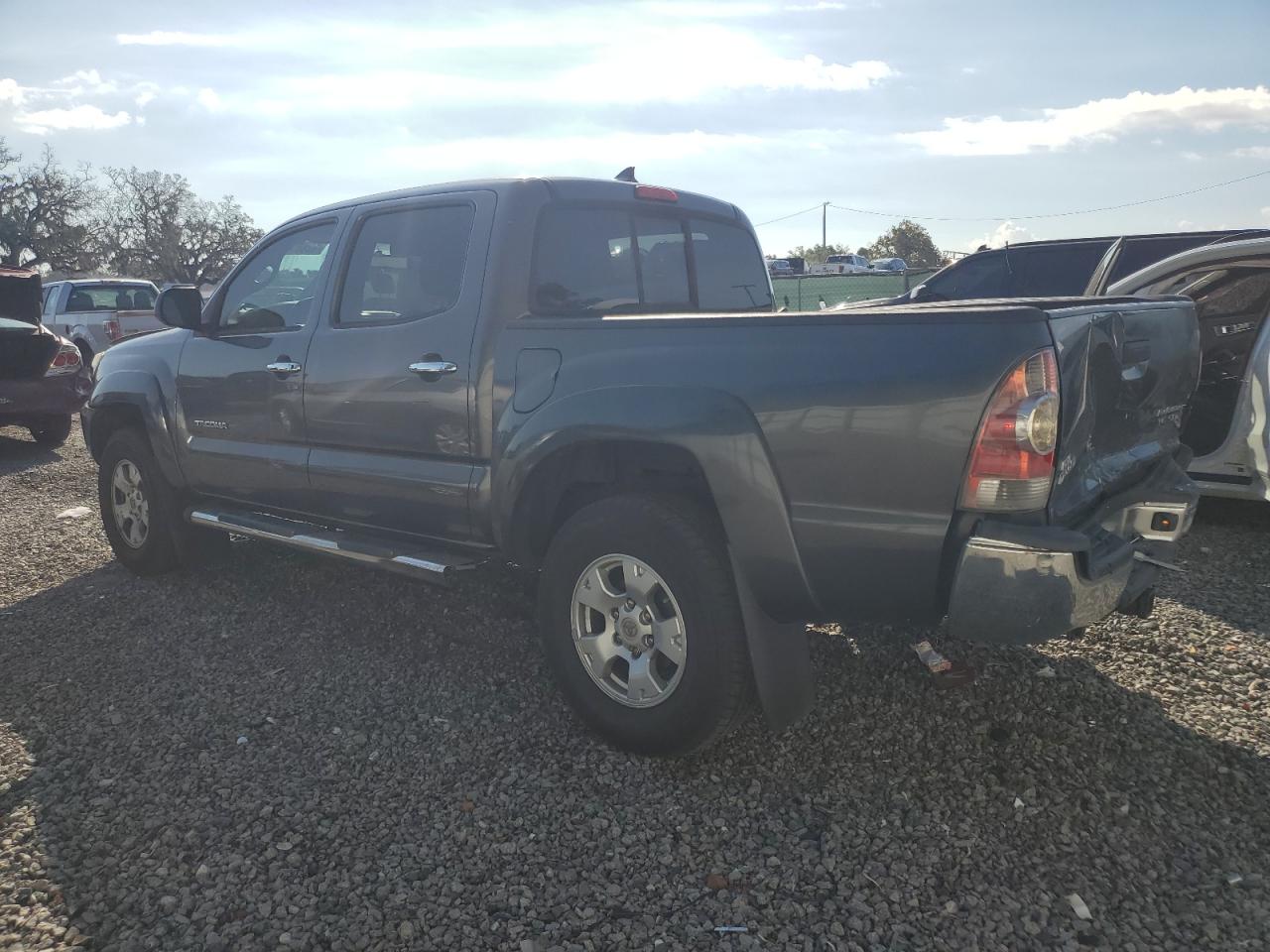 TOYOTA TACOMA DOUBLE CAB PRERUNNER