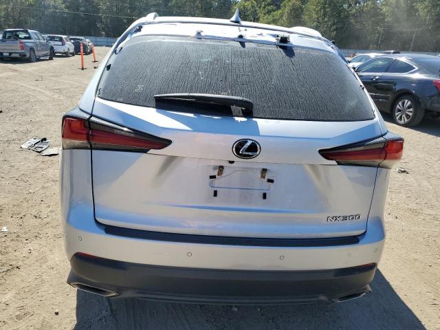 2018 LEXUS NX 300 BAS #3296246469