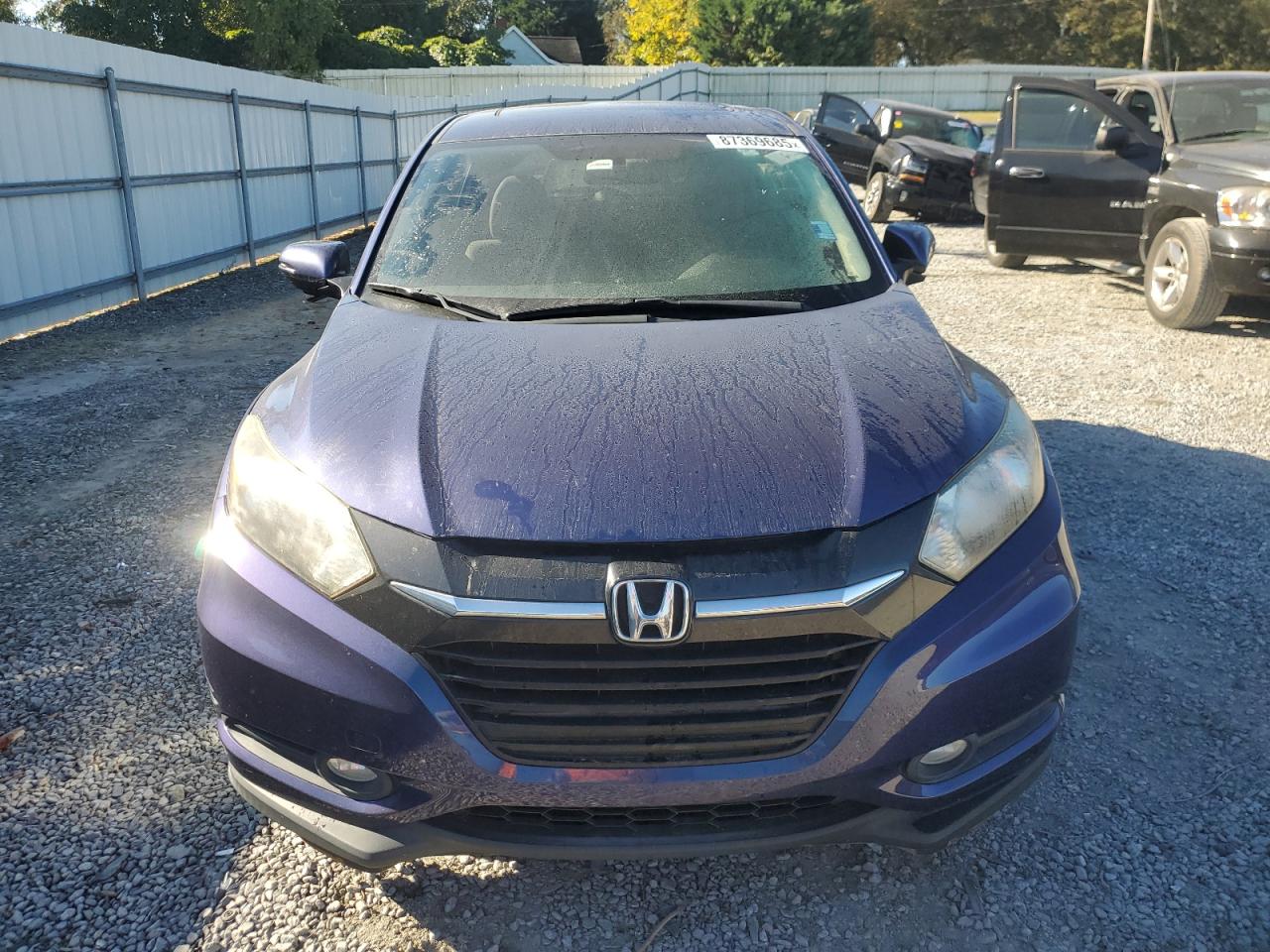 HONDA HR-V EX
