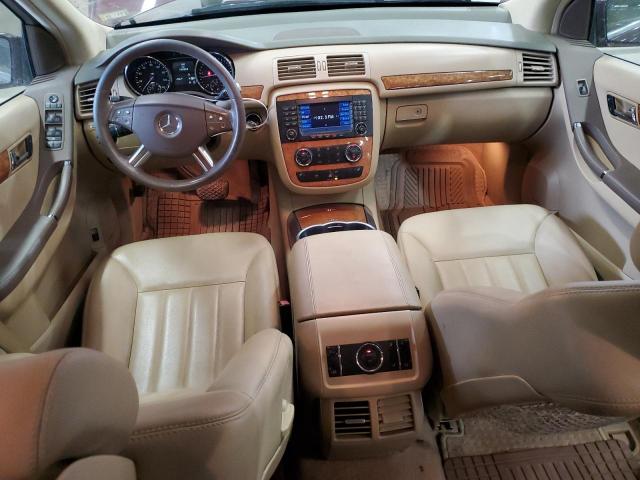 2007 MERCEDES-BENZ R 320 CDI #3274001556
