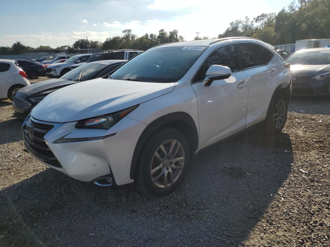 LEXUS NX 200T