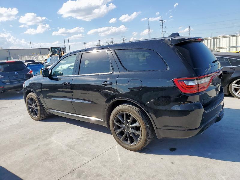2018 DODGE DURANGO R/ 1C4SDJCT3JC456468