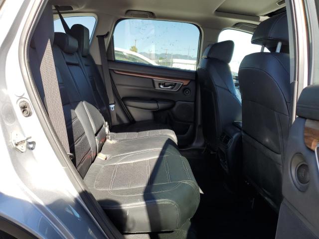 2018 HONDA CR-V EXL - 7FARW2H86JE105516