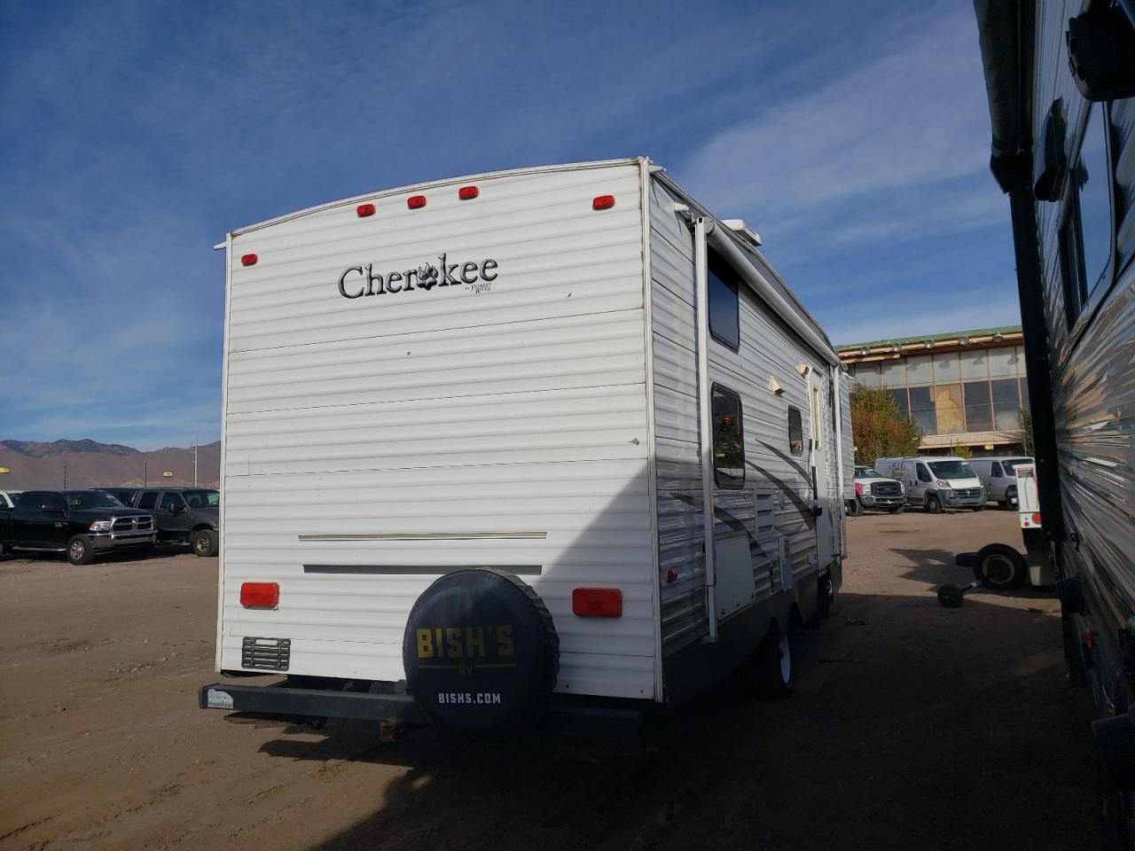 Lot #3294813753 2006 FRRV CHEROKEE