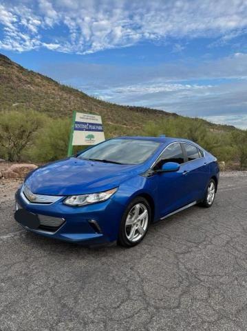 2018 CHEVROLET VOLT LT 1G1RC6S51JU104753