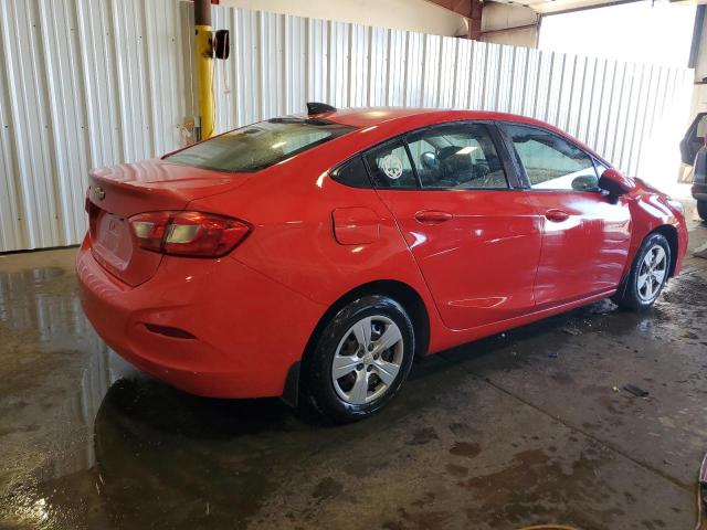 2018 CHEVROLET CRUZE LS 1G1BC5SM9J7237519
