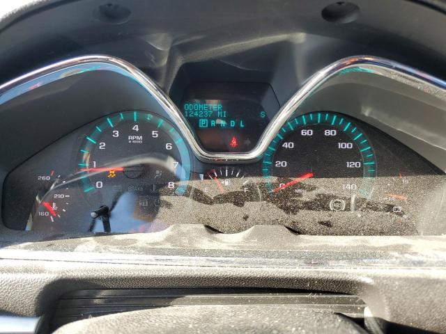 2014 CHEVROLET TRAVERSE L #3301741335