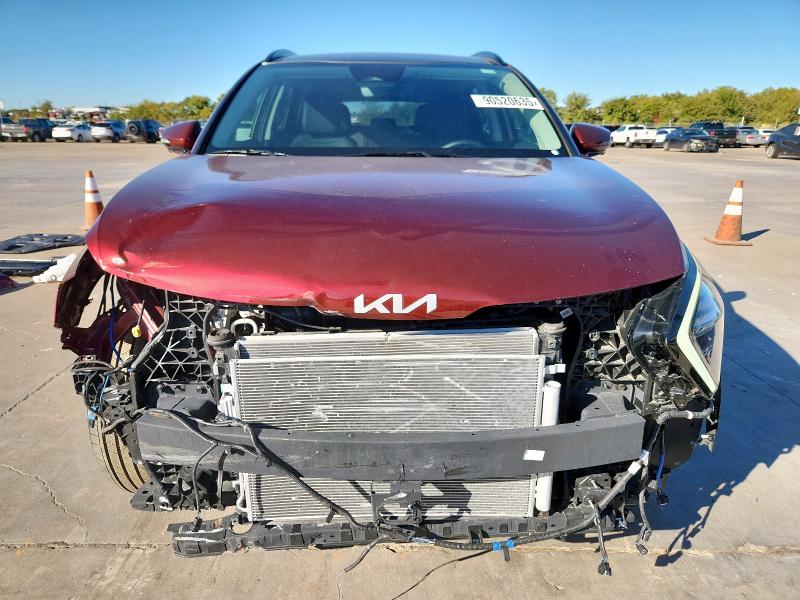 2024 KIA SPORTAGE S - 5XYK53DF9RG214678