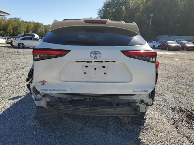 2021 TOYOTA HIGHLANDER #3281664963
