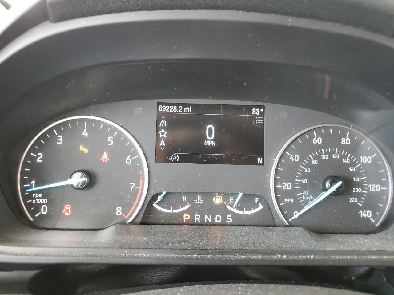 FORD ECOSPORT TITANIUM