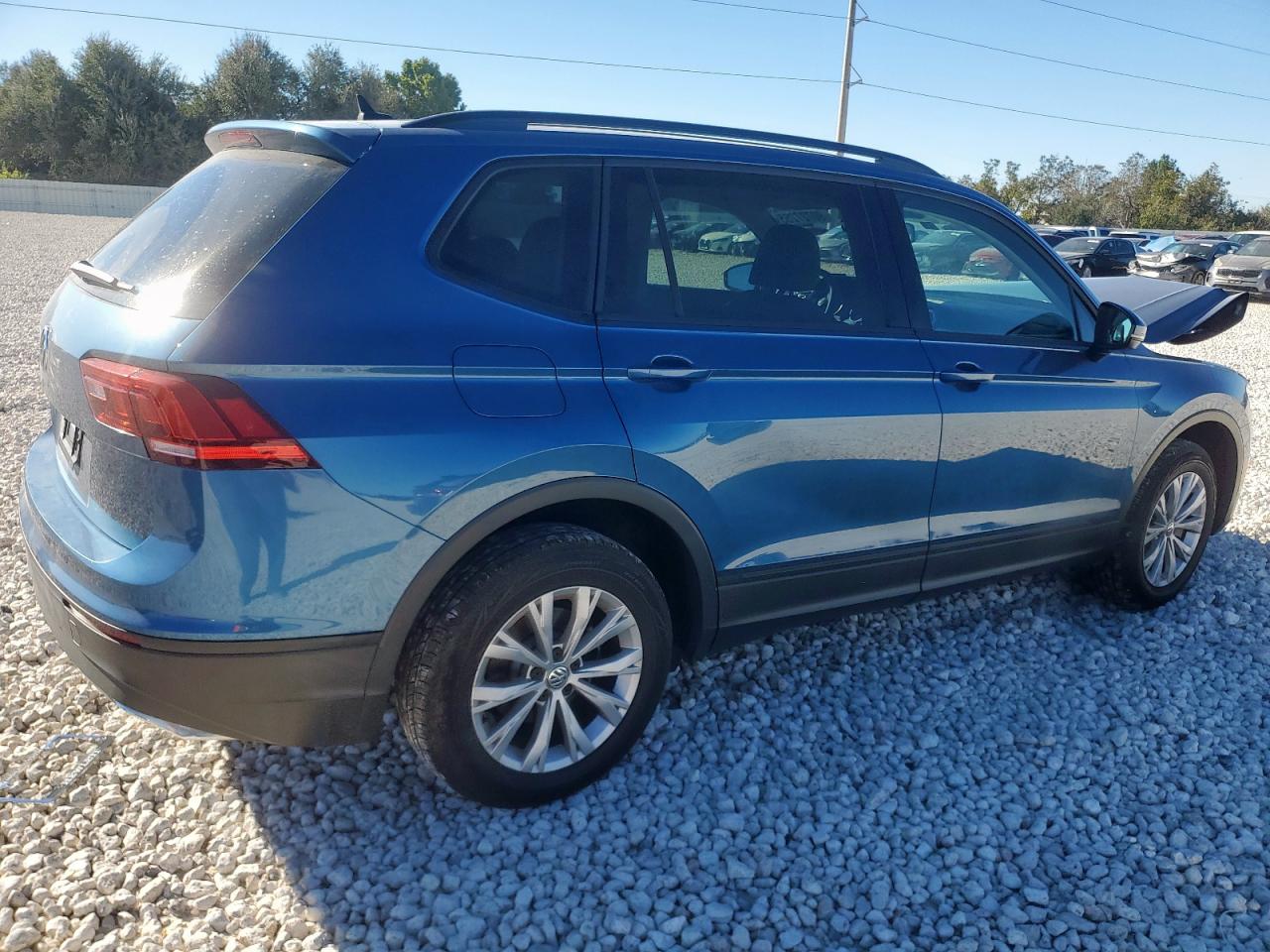 VOLKSWAGEN TIGUAN S