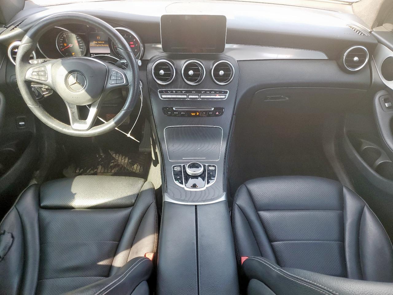 MERCEDES-BENZ GLC-CLASS 300