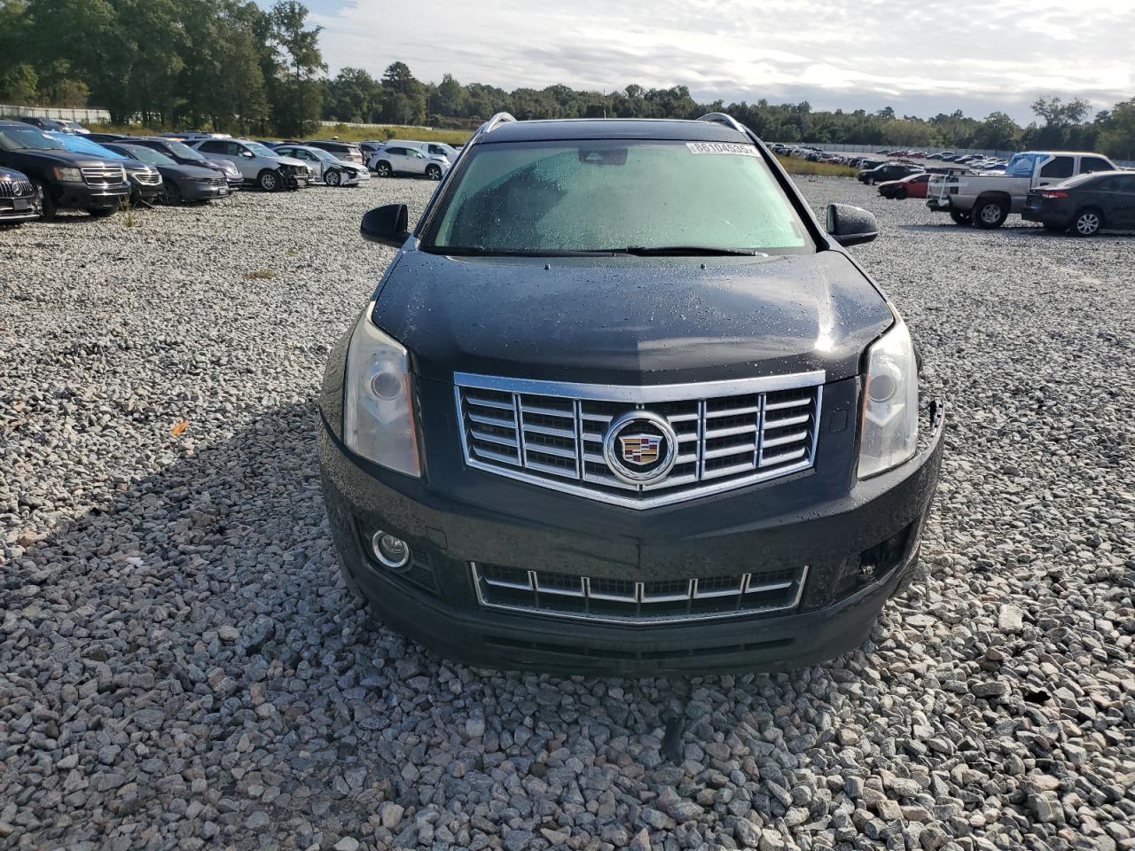 CADILLAC SRX PREMIUM COLLECTION